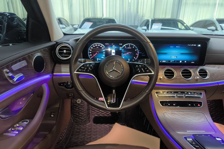 Used Mercedes-Benz E-Class 2023 E 260 L