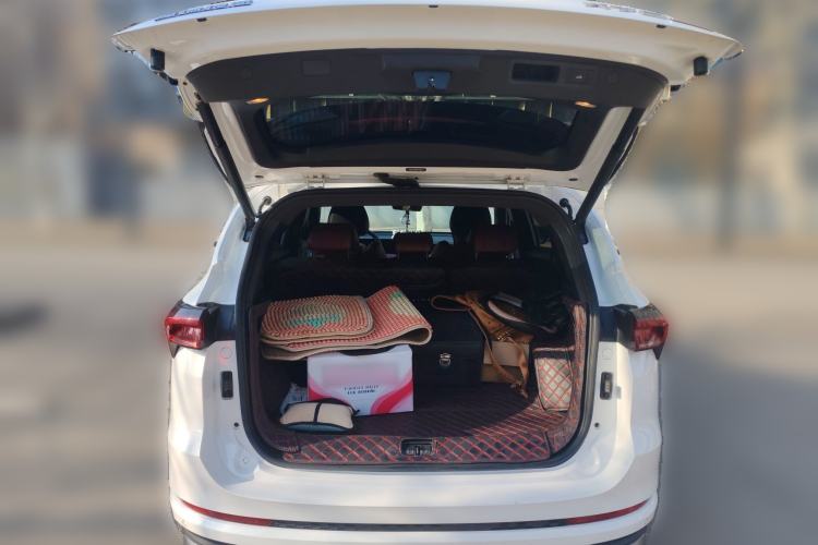 Used JETOUR X70 2021 Zhuge 1.6T DCT Junshi 7-Seater
