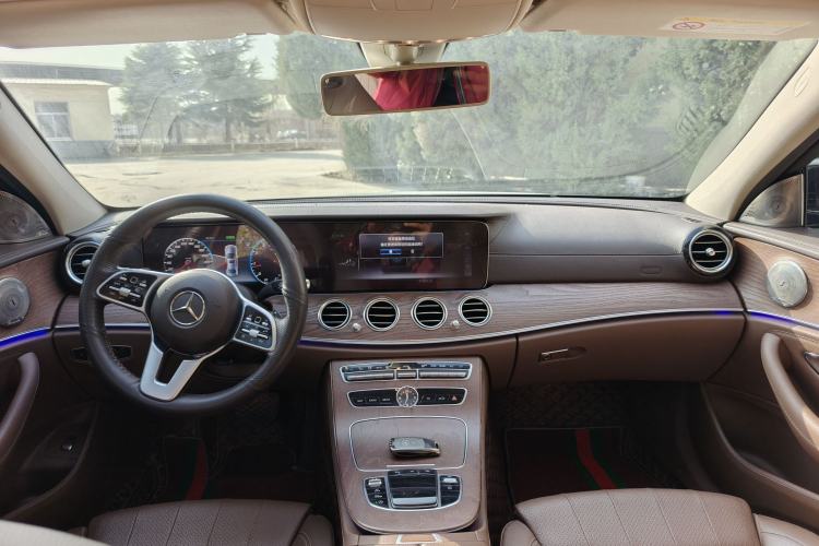 Used Mercedes-Benz E-Class 2020 E 260 L