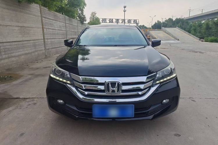 Used Honda Accord 2014 2.0L EX Luxury Edition
