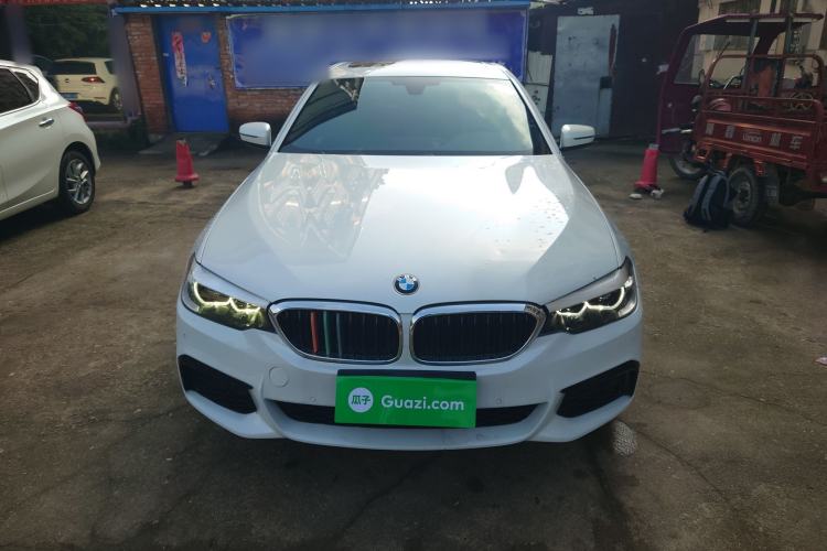 Used BMW 5 Series 2019 Restyled 525Li M Sport Package
