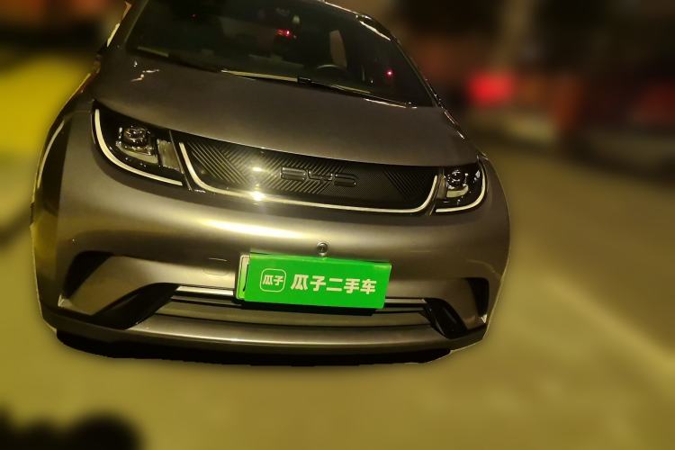 Used BYD Dolphin 2023 420 km Fashion Edition