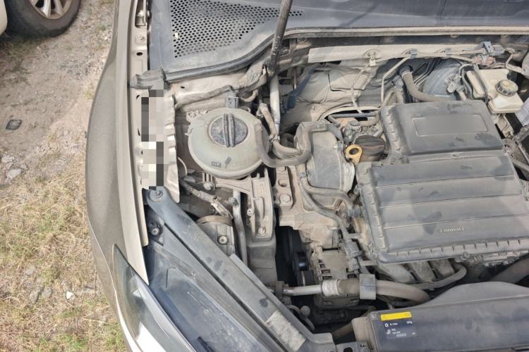 Used Volkswagen Golf 2016 1.6L Automatic Comfort Model
