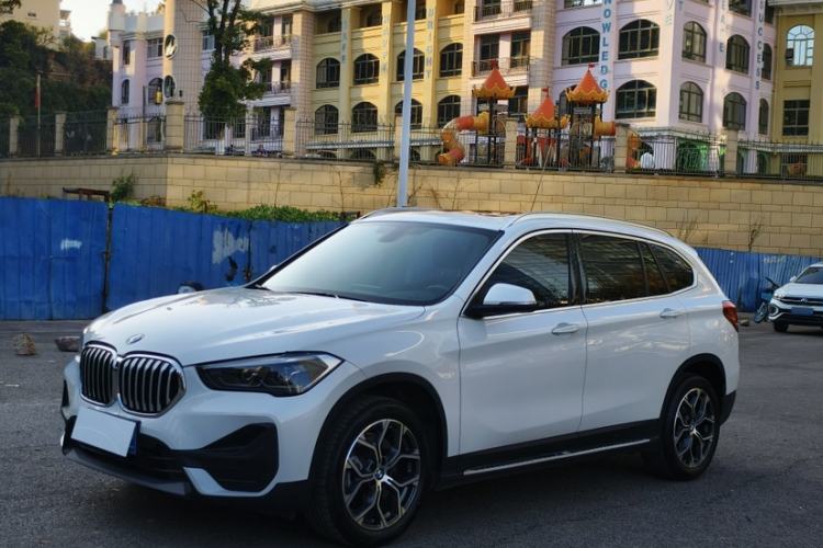 Used BMW X1 2021 Restyled sDrive25Li Leading Edition