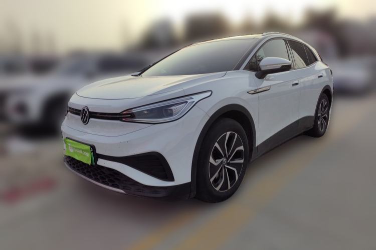Used Volkswagen ID.4 X 2023 Pure Smart Edition