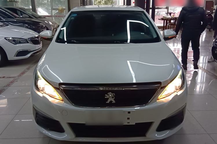 Used Peugeot 308 2016 1.6L Automatic Fashion Edition