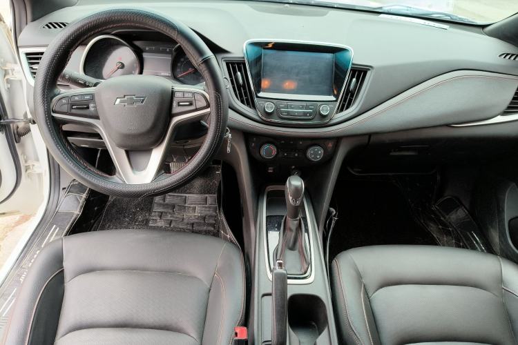 Used Chevrolet Monza 2019 RS 330T Automatic Comfort Edition China VI Standard
