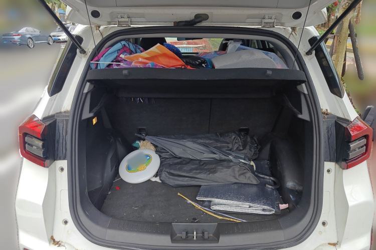 Used Chery Tiggo 5x 2020 1.5L CVT Fashion Edition
