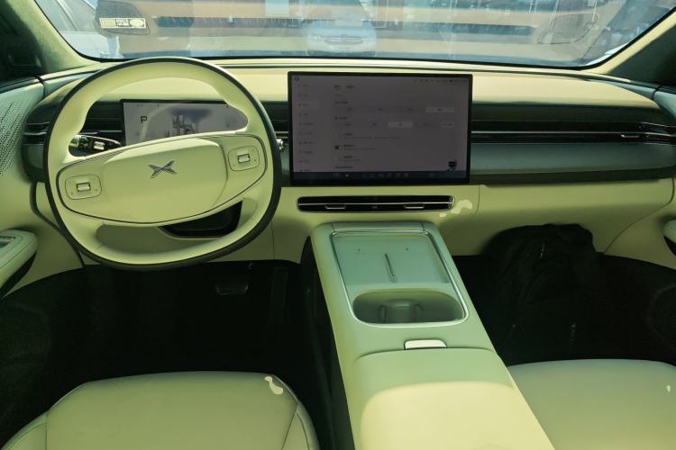 Used XPeng G6 2025 625 Long-Range Max Flagship Edition
