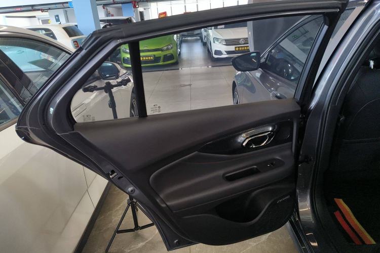 Used GAC Trumpchi EMPOW 2023 270T DCT J15 Version