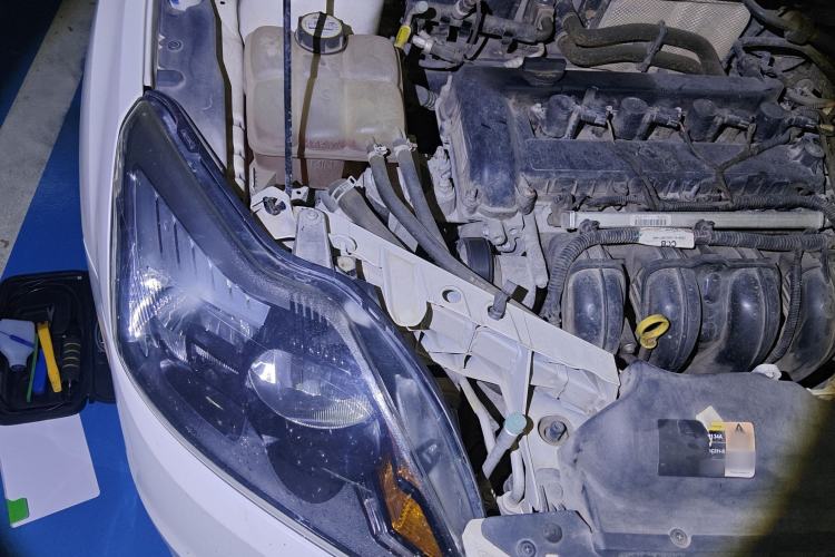 Used Ford Focus 2013 Hatchback Classic 1.8L Automatic Base Model
