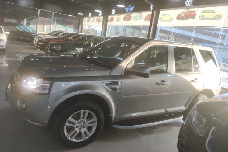 Used Land Rover Freelander 2 2014 2.0T Si4 SE Gasoline Version
