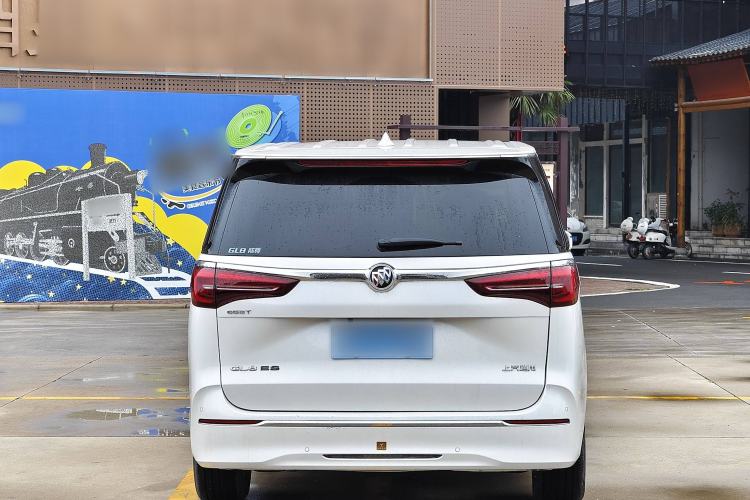 Used Buick GL8 2021 ES Landtrek 653T Comfort Edition
