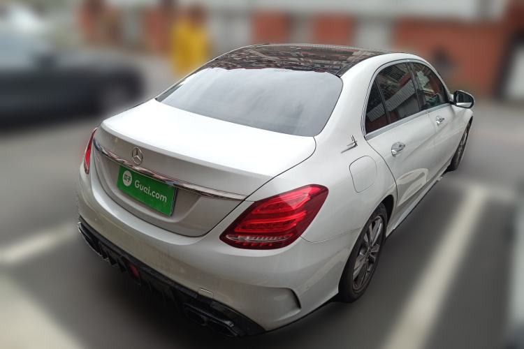 Used Mercedes-Benz C-Class 2017 Facelift C 200 L Sport Edition
