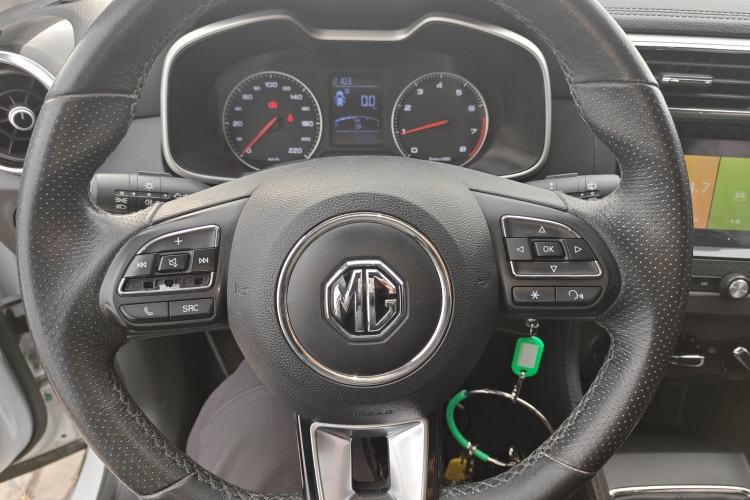 Used MG ZS 2018 1.5L Manual Comfort Edition China V Standard
