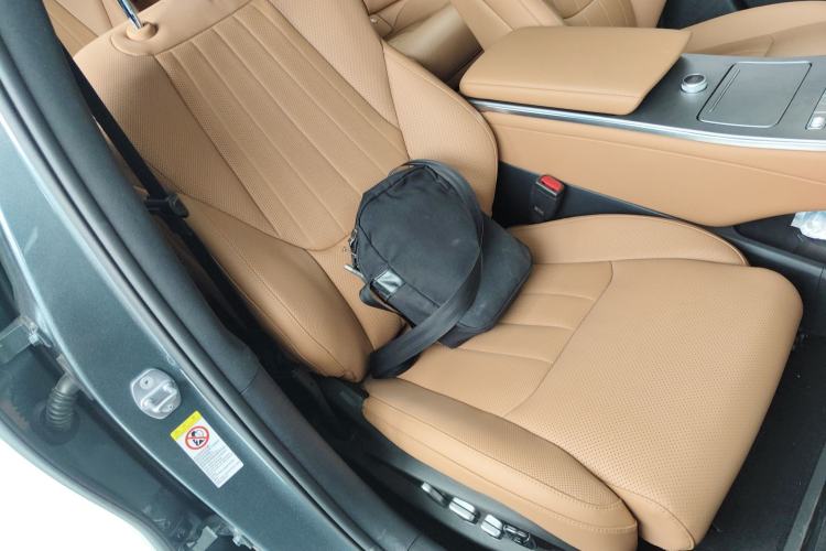 Used BYD Han L 2025 DM-p Four-Wheel-Drive LiDAR Flagship Model