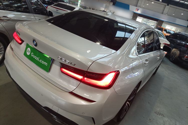 Used BMW 3 Series 2020 325Li M Sport Package
