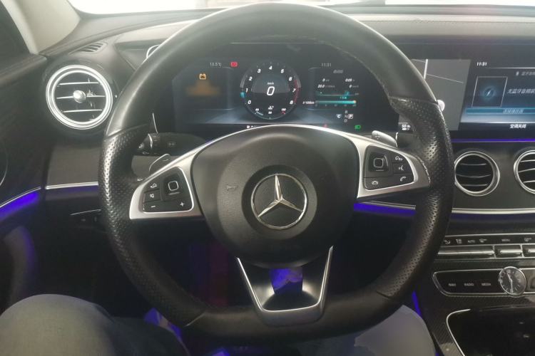 Used Mercedes-Benz E-Class 2016 E 200 L Sport Edition
