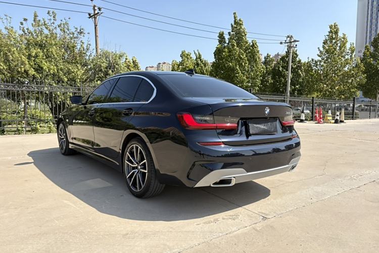 Used BMW 3 Series 2022 325Li M Sport Package
