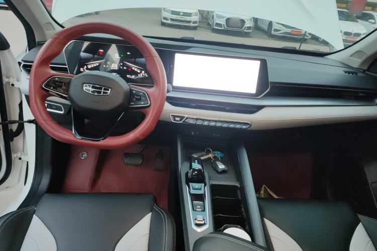 Used Geely Auto Binray 2024 Binrui COOL 1.5T DCT Champion Edition