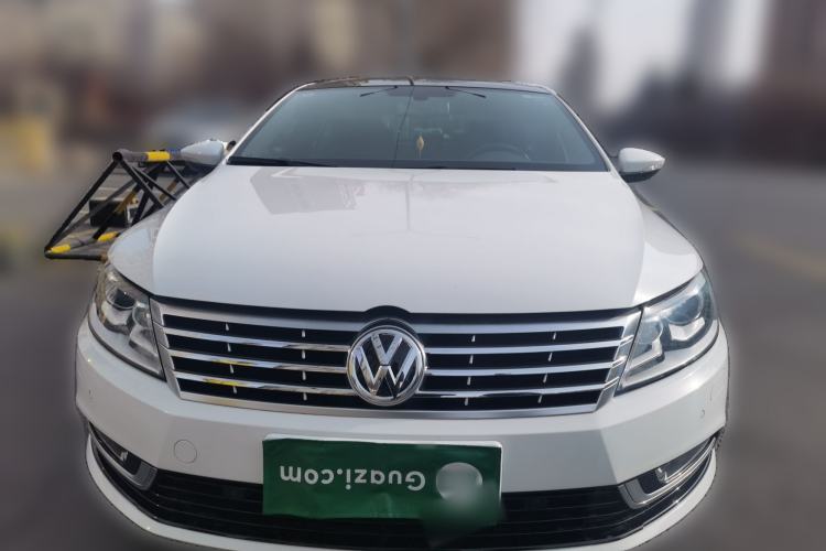 Used Volkswagen FAW-Volkswagen CC 2016 2.0 TSI Luxury Model