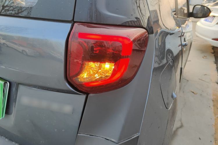 Used Chery Little Ant 2022 Sweet Pink Edition Half-Sugar Version 3-Cell Lithium 30kW 301km