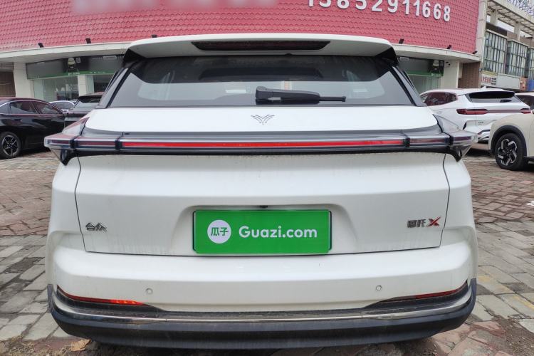 Used NETA X 2023 500
