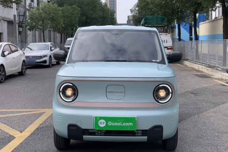 Used  Panda 2023 Panda Mini 120km Asian Games Edition