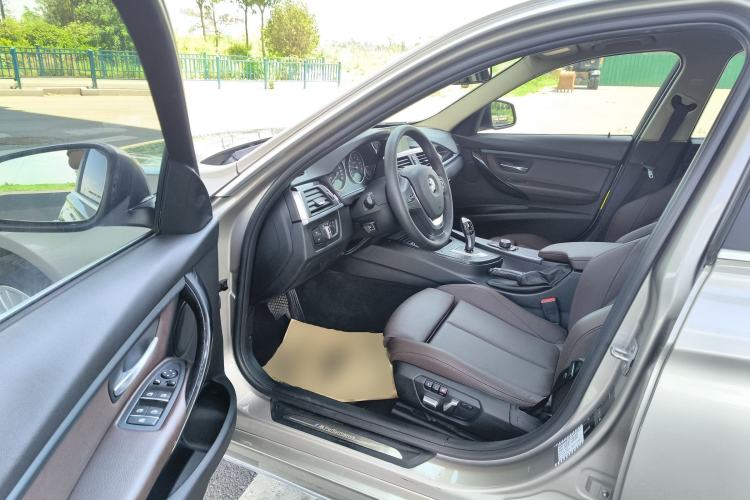 Used BMW 3 Series 2018 320Li Fashion Model
