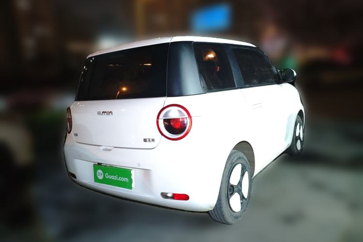 Used Qiyuan Lumin 2022 301km Honey-Sweet Version