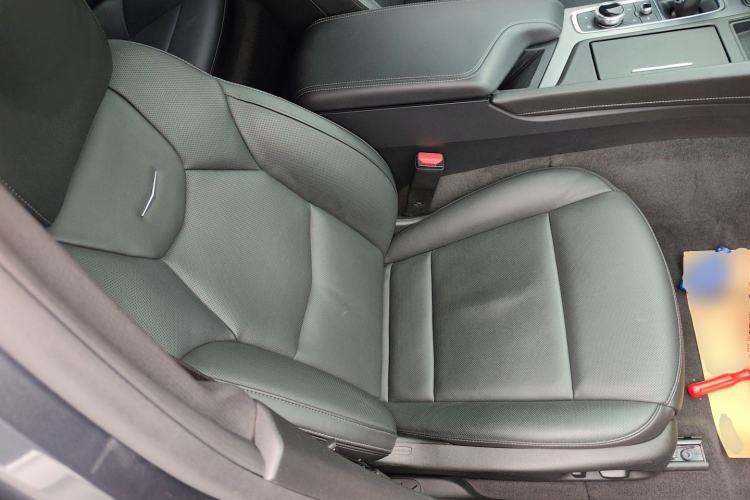 Used Cadillac CT5 2021 Revised 28T Luxury Version
