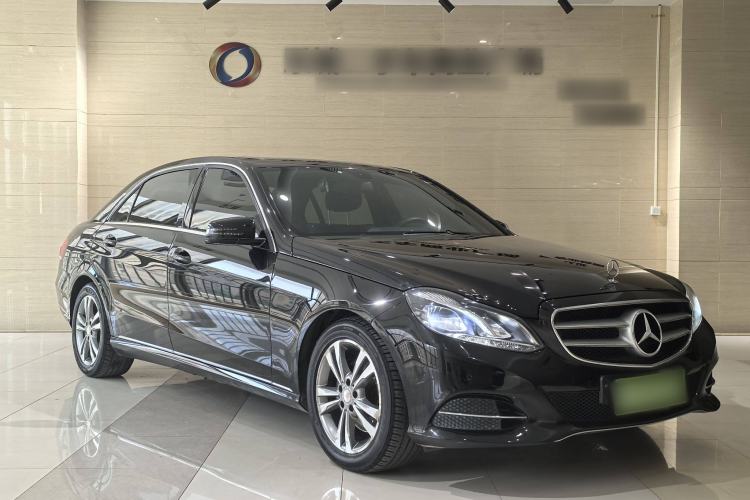 Used Mercedes-Benz E-Class 2014 E 260 L Sport Edition
