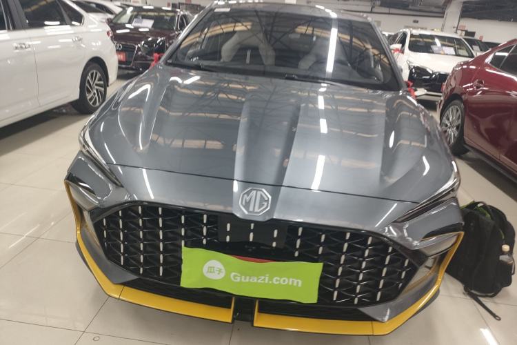 Used MG 6 2021 Pro 1.5T Automatic Trophy Flagship Edition