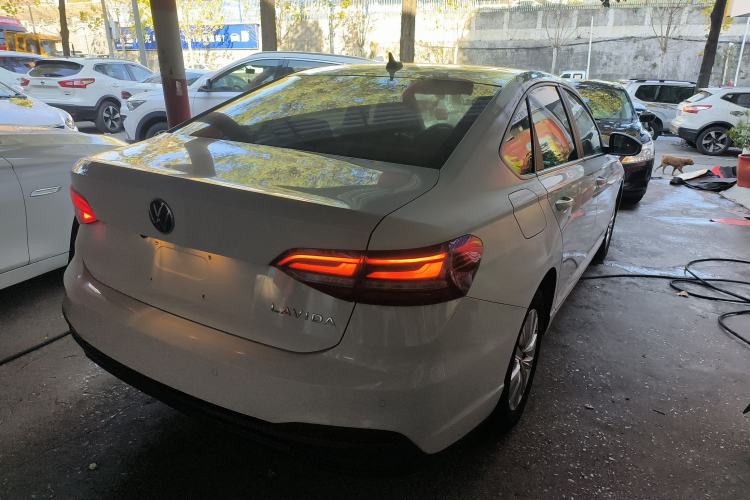 Used Volkswagen Lavida 2023 1.5L Automatic De Yi Edition
