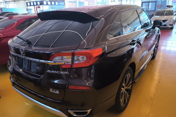 Used Honda Avancier 2017 370TURBO 2WD Luxury Edition
