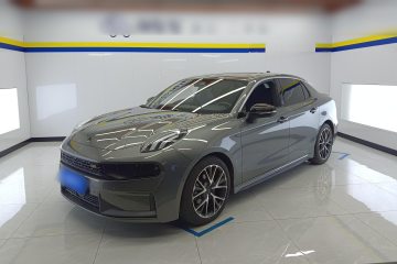 Used Lynk & Co 03 2022 1.5TD DCT JingPro