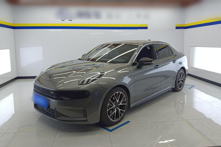 Used Lynk & Co 03 2022 1.5TD DCT JingPro