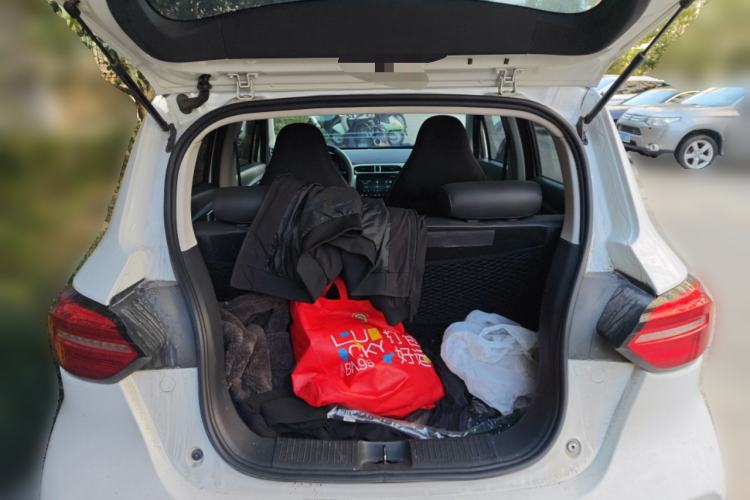 Used Leapmotor T03 2020 400 Luxury Edition
