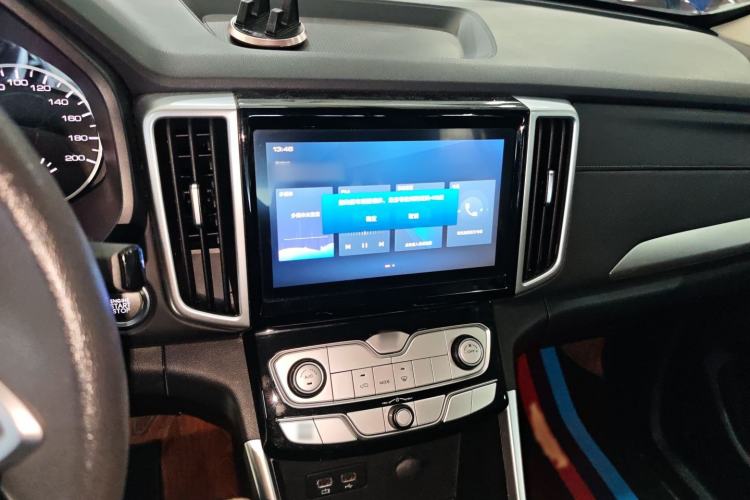 Used Great Wall Poer 2021 2.0T Commercial Version Automatic Diesel 4x4 Elite Long-Box GW4D20M
