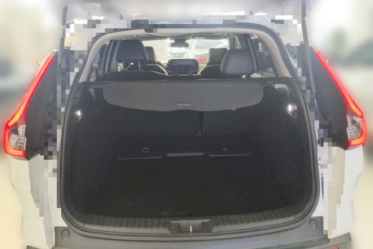 Used Honda CR-V 2023 240TURBO Two-Wheel-Drive Luxury Version 5 Seats
