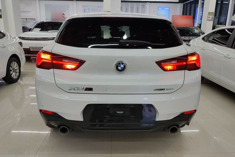 Used BMW X2 2021 sDrive25i M Sport Package