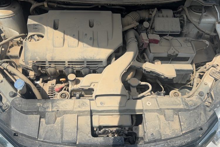 Used Venucia D50 2015 1.6L Manual Fashion Edition
