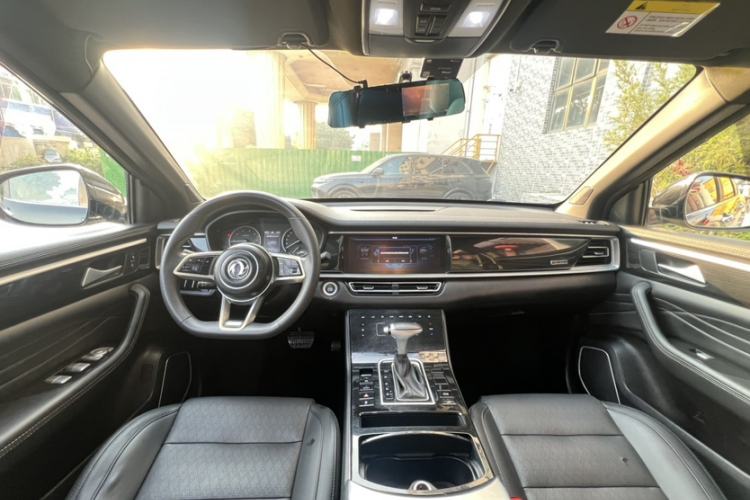 Used Dongfeng Fengon ix7 2020 2.0 TGDI Automatic Two-Wheel Drive Urban Luxury Edition