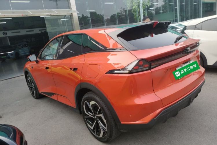 Used  S07 2024 215Max Qiankun Intelligent Driving ADS SE Range-Extended Version
