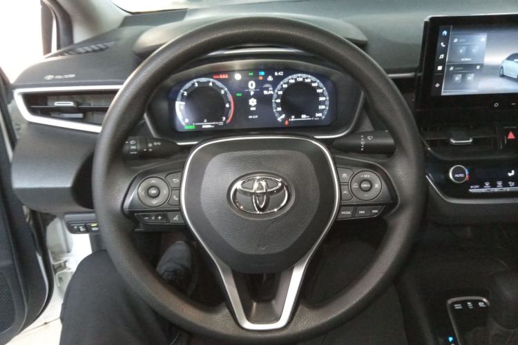 Used Toyota Levin 2023 Smart Electric Hybrid Dual-Engine 1.8L Luxury Edition
