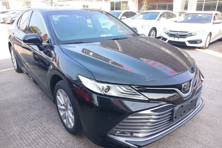 Used Toyota Camry 2019 2.0G Luxury Edition China VI Standard
