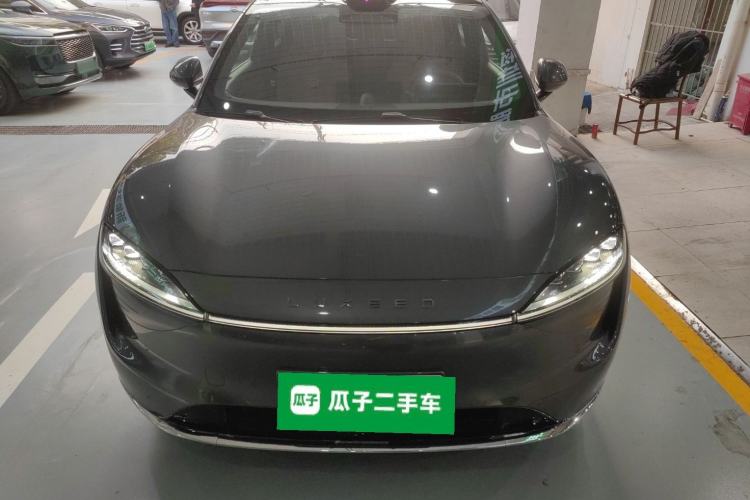 Used Hima Luxeed R7 2024 All-Electric 736 km Ultra
