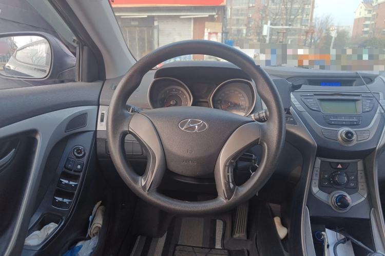 Used Hyundai Elantra (5th Generation / Langdong) 2012 1.6L Automatic Fashion Edition
