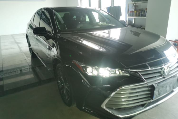 Used Toyota Avalon 2019 2.0L XLE Premium Edition China VI