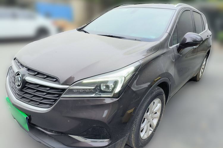 Used Buick Envision 2021 532T Two-Wheel-Drive Luxury Version
